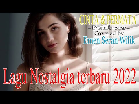 CINTA & PERMATA (COVERED) BY EMEN SERAN WILIK