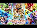 DRAGON BALL LEGENDS LEGENDS INFORMATION Special Edition 8th Anniv Thanks After Party Reveal