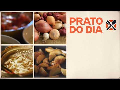 Prato do Dia - Receitas Fáceis