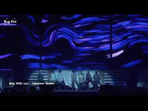 BTS -  5th Muster in Osaka Japan - Boy with Luv - Taekook 191214