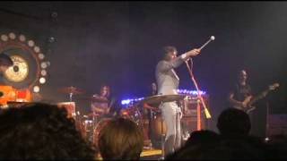 (HQ) The Flaming Lips I Can Be A Frog 10-15-2009 Hollywood