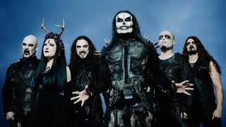 04 Cradle of FIlth -  Wester Vespertine (2017) + Lyrics