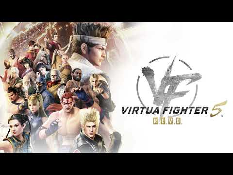 Virtua Fighter 5 R.E.V.O: Burning Souls - Takenobu Mitsuyoshi