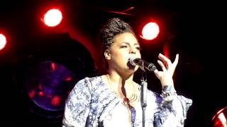 Marsha Ambrosius - Stronger (All Of Me Tour Baltimore 8-5-14)