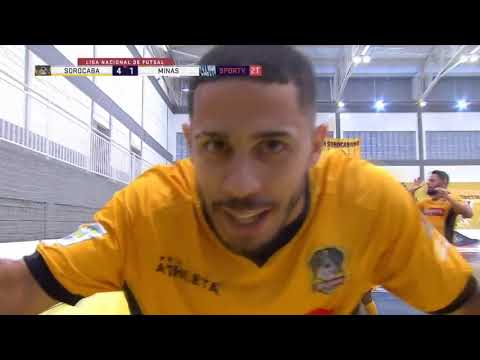 GOLS | Magnus 05 X 04 Minas - 12/09/2020 - LNF 2020