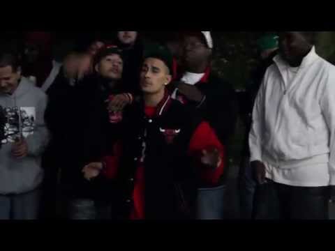 B-Wize Aka $mokes - "Flexing" Ft. Young Gwap (OFFICIAL MUSIC VIDEO) 2014