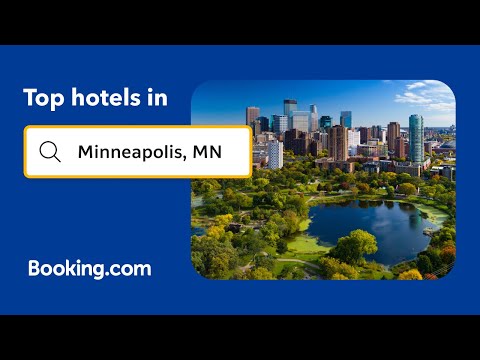 Top-rated hotels near popular attractions in Minneapolis, MN