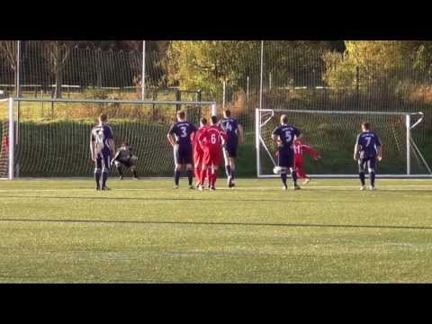 Usinger TSG II - SGK Bad Homburg - Tore vom 27.10.2013