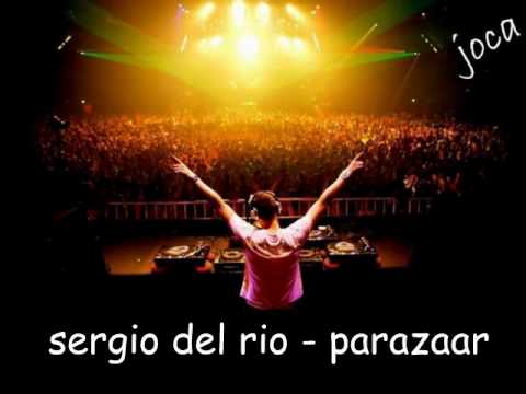 sergio del rio - parazaar