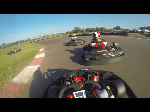 CKA/RS 4 ETAPA VP1000 - AGOSTO-2020 - 95k SENIOR