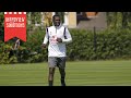 Joshua Kitolano: 'Blij om aan te sluiten bij Sparta'