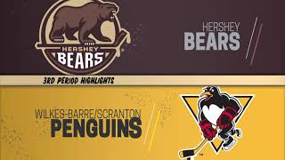 Bears vs. Penguins | Mar. 26, 2021