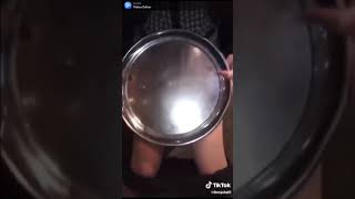 《エロTikTok》『パンチラ』成功？失敗？