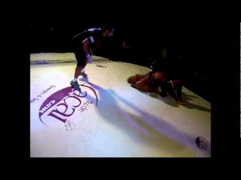 Gameth vs Daniel Chicão - Octofight