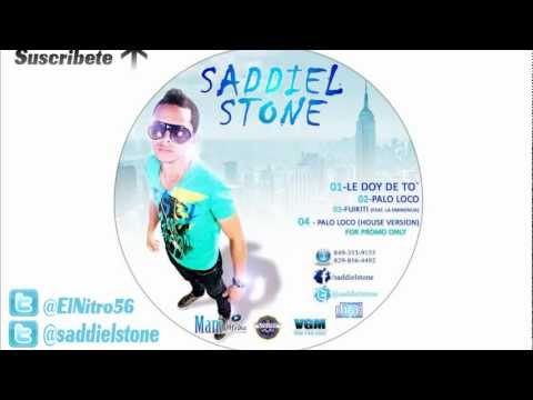 Saddiel Stone - Le doy De To - Prod-By- Breaker (El Nitro56 Ent)
