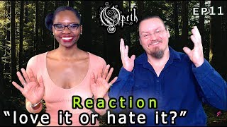 OPETH - Harlequin Forest at the RAH ( REACTION ) "Love It or Hate It"