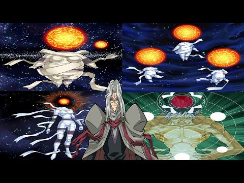 YuGiOh! LOTD Link Evolution - Amnael And Helios Gameplay
