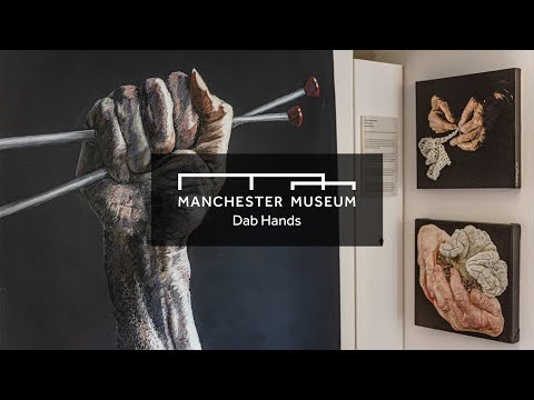 Manchester Museum: Dab Hands