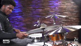 Video thumbnail for Zildjian 16" FX Stack Cymbals 1025/1171g (FXS16-1041421P) by Memphis Drum Shop