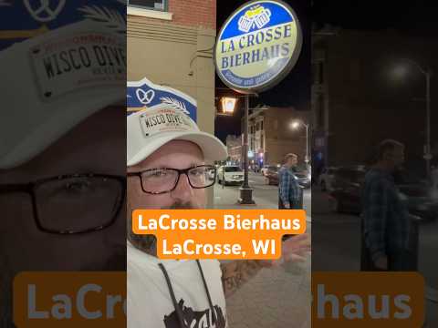 LaCrosse Bierhaus Video Review