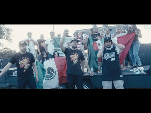 Aztek Nando x Doce Quetzal x Tonny Reto - Sangre Azteca (Official Music Video)