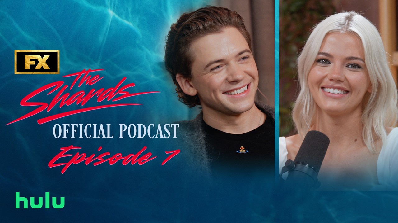 Episode 7: Igby Rigney and Hayes Warner | The Shards Official Podcast