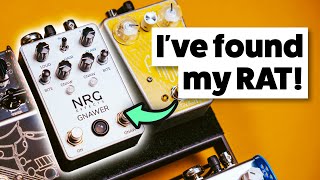 This Is the Rat That's Going On My Pedalboard… PERMANENTLY