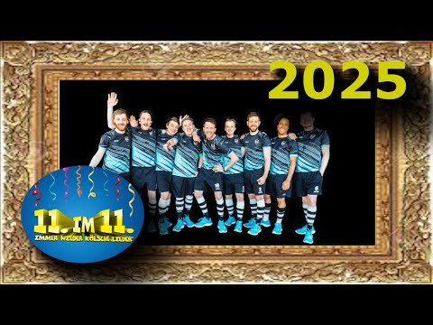 Rhythmussportgruppe live! Elfte im Elten 2025 – Kölsche Party in der LANXESS arena