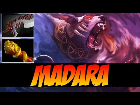 Madara Plays Ursa - 8100 MMR - Dota 2