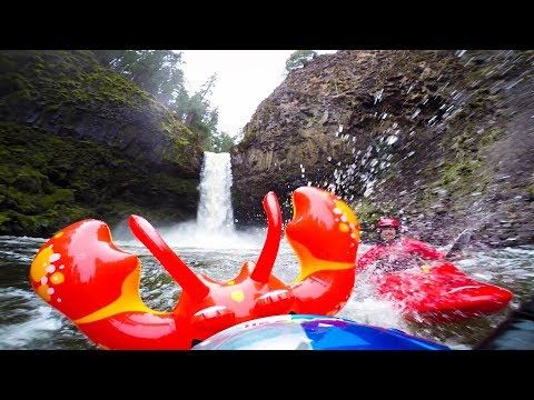 GoPro: Lobster Waterfall with Rafa Ortiz