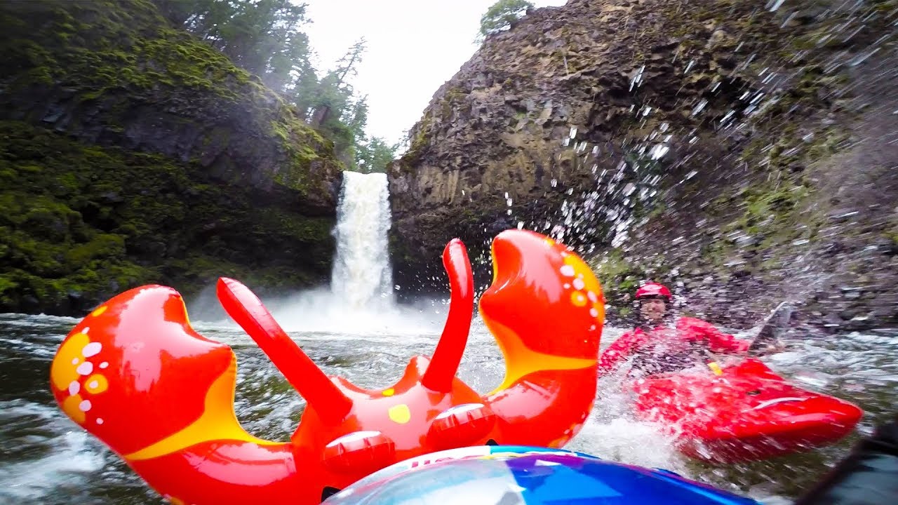GoPro: Lobster Waterfall with Rafa Ortiz