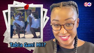 Drama! Betty Kyallo Left Kenyans In Shock  After Sharing This Crazy Video | News54!