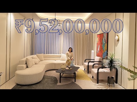 SERENDIPITY BKC 3 & 4BHK Homes in MUMBAI ✨ | Gym 🏋️‍♂️ Garden 🌿 Health Club ❤️ coworking