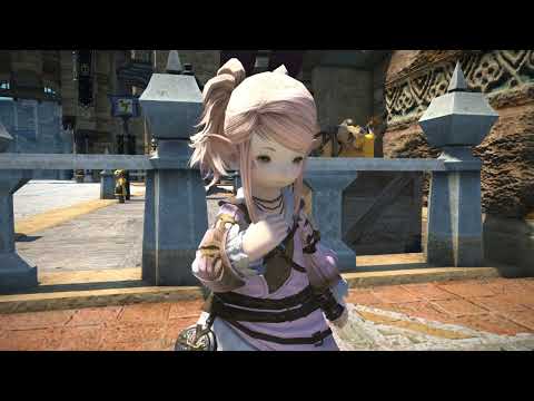 FFXIV: The Sil’dihn Subterrane Variant Dungeon - Part 1
