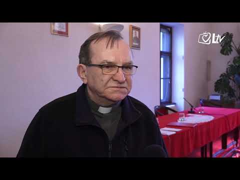 Izdvojeno 11.2.2019. - Mjesečni susret svećenika Varaždinske biskupije uoči Stepinčeva