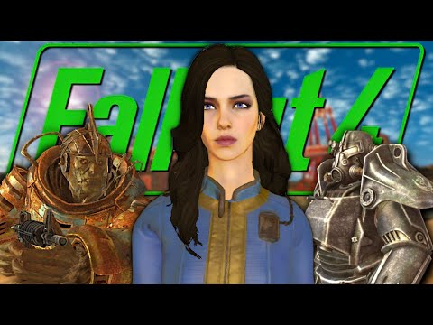 Turning Fallout New Vegas Into Fallout 4 With Mods