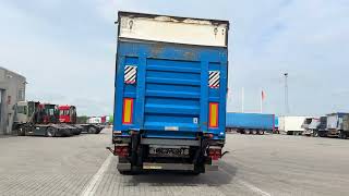 Полуприцеп штора Kel-Berg Curtainsider / Planenauflieger | Изображение 4 - Autoline