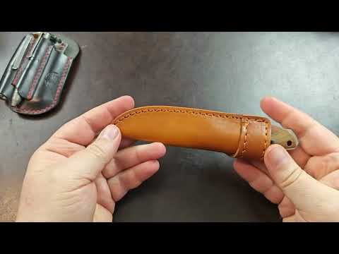 Meine liebsten EDC Fixed für die Hosentasche - Teil 9 - das SK Wild Ones BORNI - ein Power-Zwerg