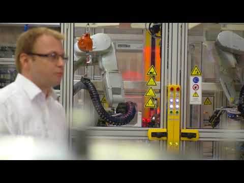 End-of-Line Test für Motoren - thyssenkrupp System Engineering