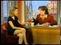 Celine Dion Rosie O Donnell Show 1996