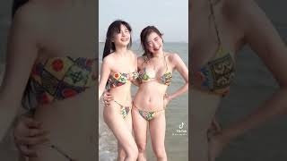 Bikini Tik Tok Part 21 #shorts #tiktok