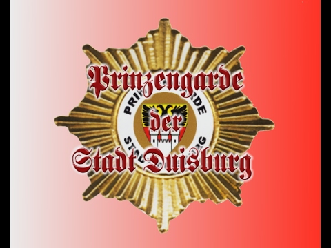Prinzengarde Duisburg beim Kaiserfest Millstatt 1994