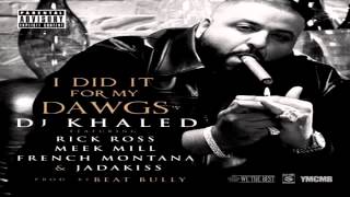 Dj Khaled   Did It For My Dawg Ft  Rick Ross + Ringtone Download