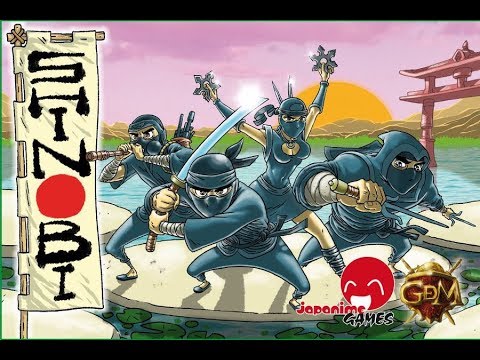 Bower's Game Corner: Shinobi Review