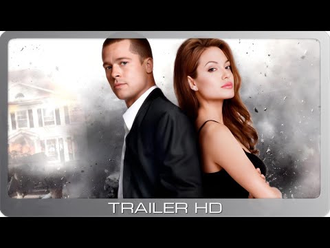 Trailer-Vorschau: Mr. & Mrs. Smith