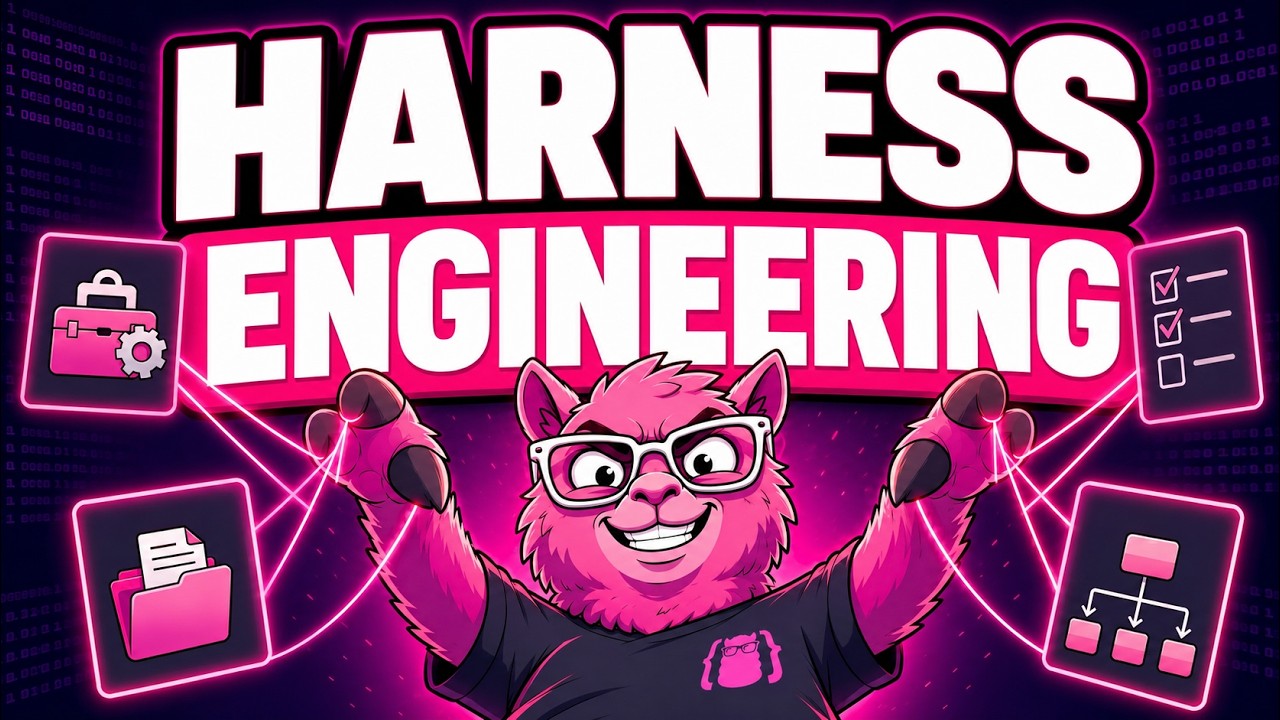 El Harness Engineering te hace irreemplazable