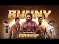 Allu Arjun Birthday Special Mashup 2022 Icon Star Vibin Varghese Dropart Remix