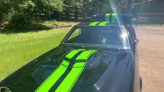 1969 AMC AMX - Walkaround