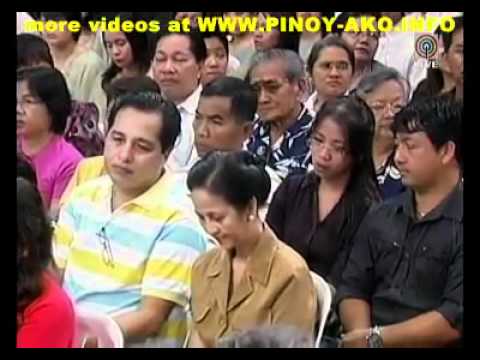 The Holy Gospel and Homily - January 15, 2012