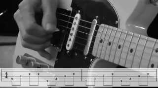 (Don't Fear) The Reaper Guitar Lesson w/tabs